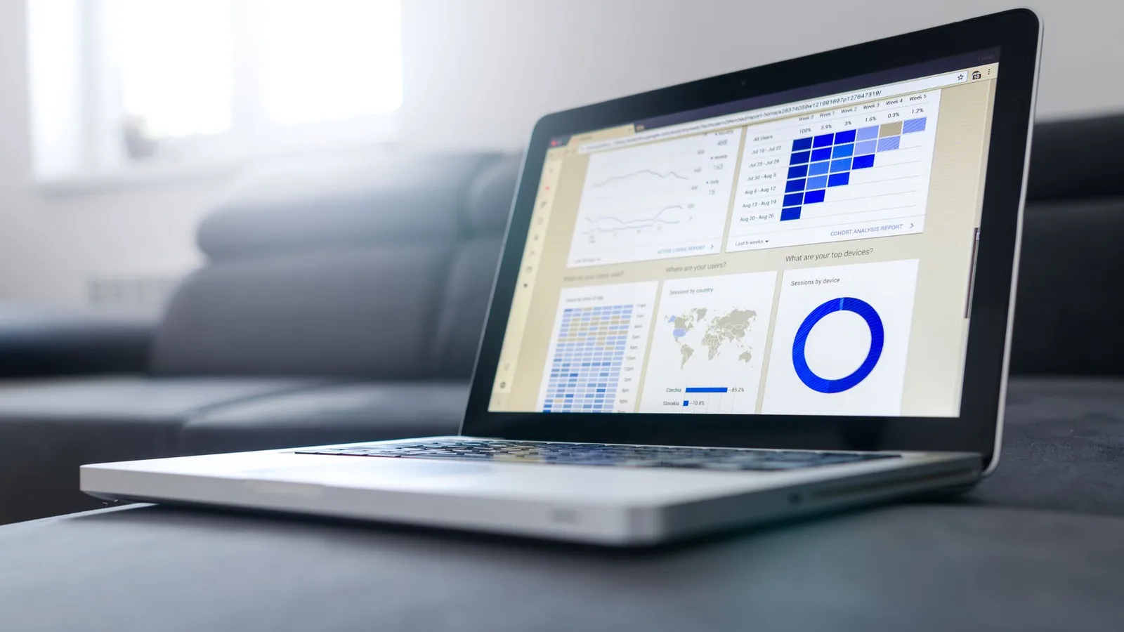 Analítica y KPI para autónomos: mide lo que mueve tu negocio